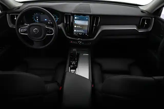 Harmaa Maastoauto, Volvo XC60 – VAR-77936