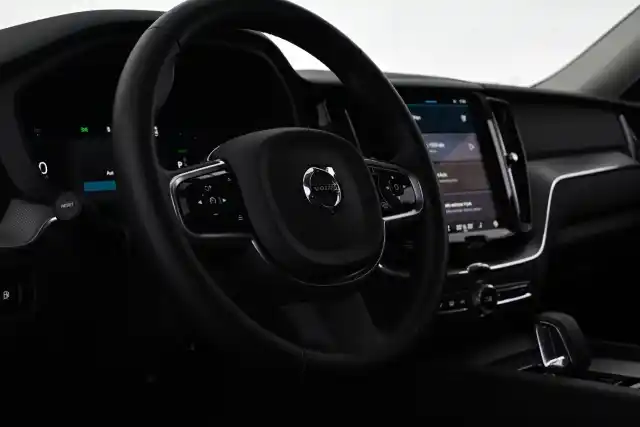 Harmaa Maastoauto, Volvo XC60 – VAR-77936