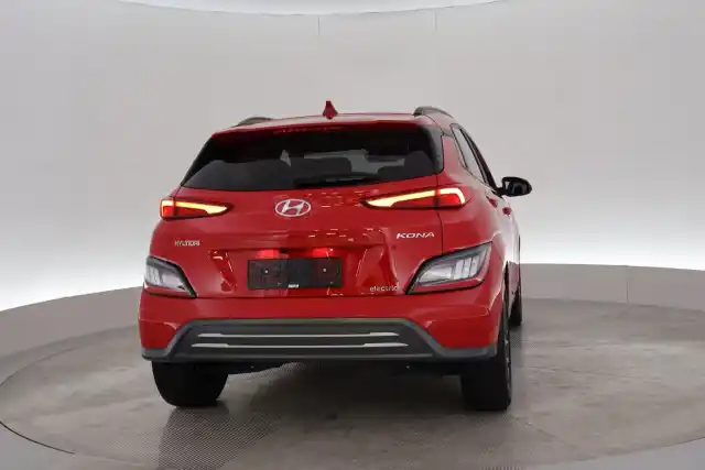 Punainen Maastoauto, Hyundai KONA – VAR-78000