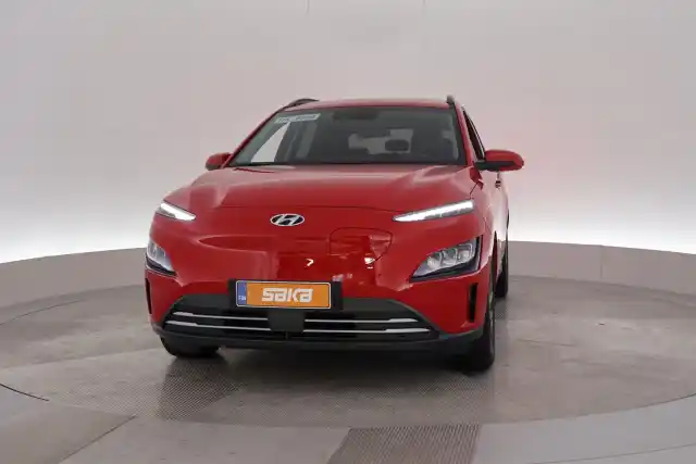 Punainen Maastoauto, Hyundai KONA – VAR-78000