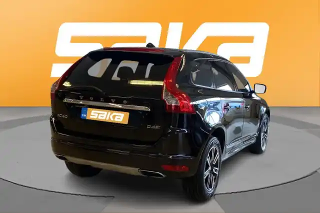 Musta Maastoauto, Volvo XC60 – VAR-78003