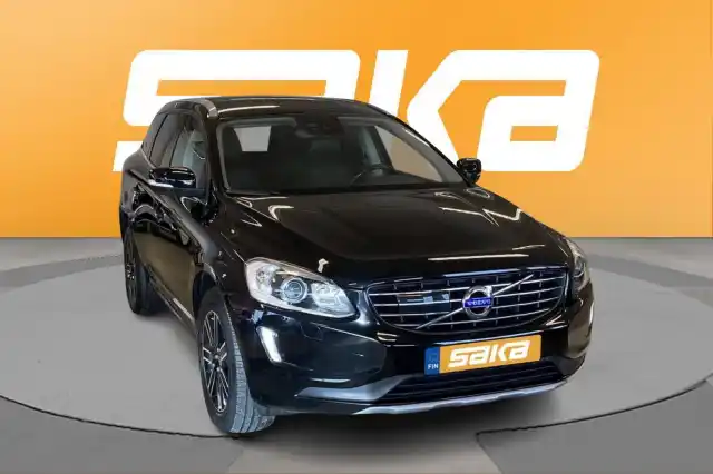 Musta Maastoauto, Volvo XC60 – VAR-78003