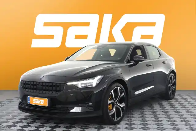 Musta Sedan, Polestar 2 – VAR-78006