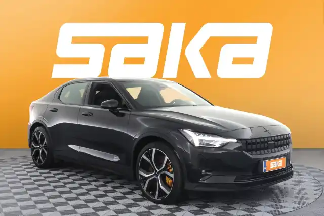 Musta Sedan, Polestar 2 – VAR-78006