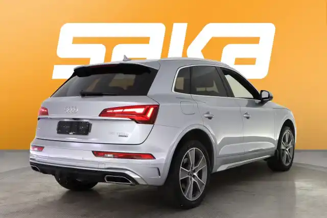 Hopea Maastoauto, Audi Q5 – VAR-78020