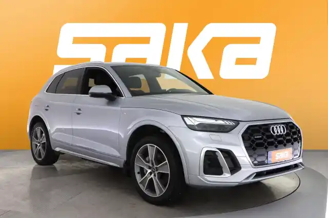 Hopea Maastoauto, Audi Q5 – VAR-78020