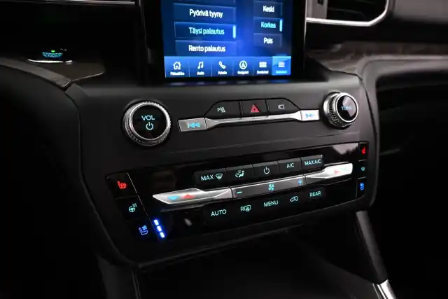 Musta Maastoauto, Ford Explorer – VAR-78115