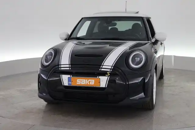 Musta Viistoperä, MINI COOPER – VAR-78140