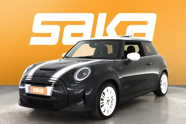 Musta Viistoperä, MINI COOPER – VAR-78140