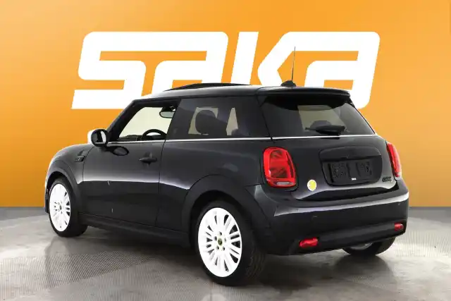 Musta Viistoperä, MINI COOPER – VAR-78140