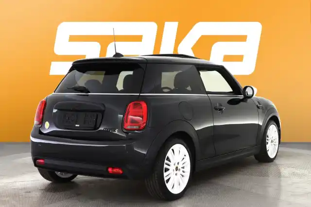 Musta Viistoperä, MINI COOPER – VAR-78140