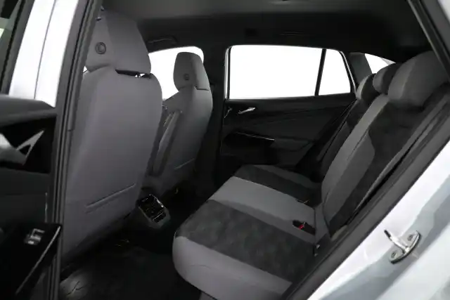 Harmaa Maastoauto, Volkswagen ID.4 – VAR-78151