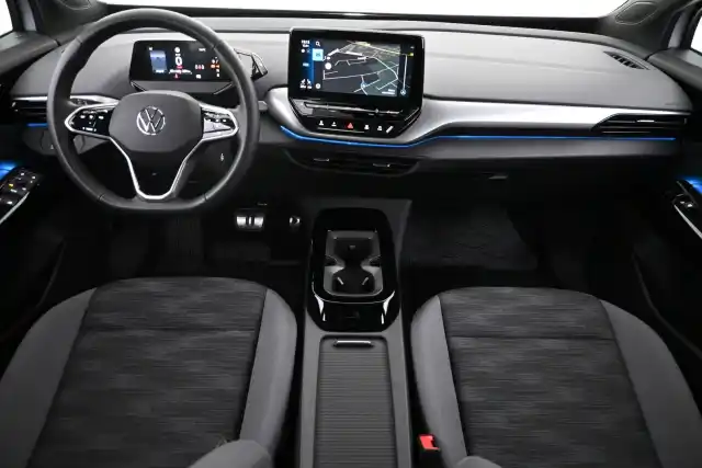 Harmaa Maastoauto, Volkswagen ID.4 – VAR-78151