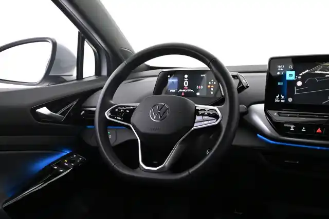 Harmaa Maastoauto, Volkswagen ID.4 – VAR-78151