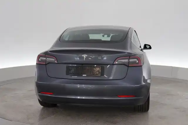 Harmaa Sedan, Tesla Model 3 – VAR-78166