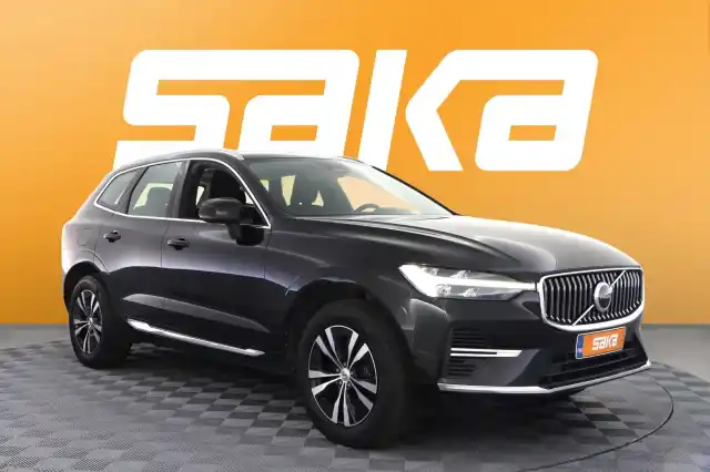 Musta Maastoauto, Volvo XC60 – VAR-78294