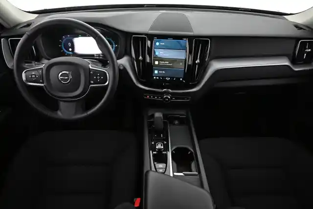 Musta Maastoauto, Volvo XC60 – VAR-78294