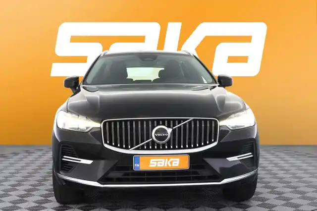 Musta Maastoauto, Volvo XC60 – VAR-78294