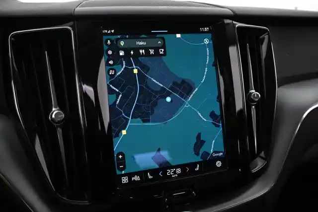 Musta Maastoauto, Volvo XC60 – VAR-78294