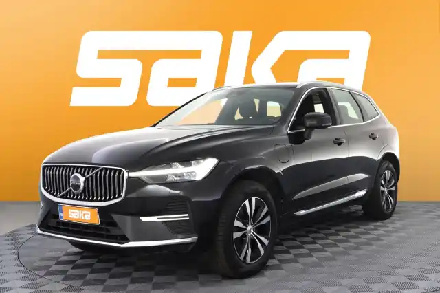 Musta Maastoauto, Volvo XC60 – VAR-78294