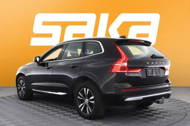 Musta Maastoauto, Volvo XC60 – VAR-78294