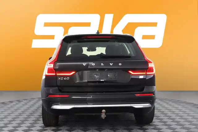 Musta Maastoauto, Volvo XC60 – VAR-78294