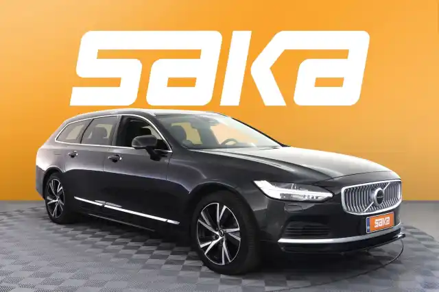 Musta Farmari, Volvo V90 – VAR-78295