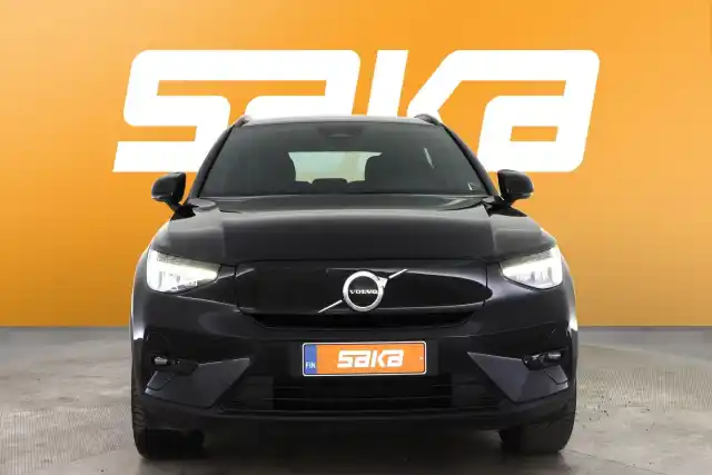 Musta Maastoauto, Volvo XC40 – VAR-78508