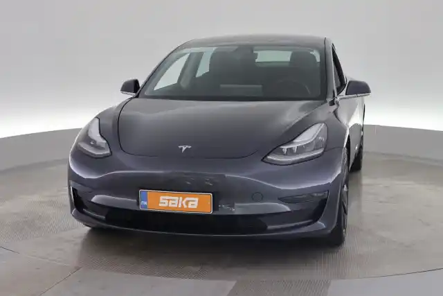 Harmaa Sedan, Tesla Model 3 – VAR-78563