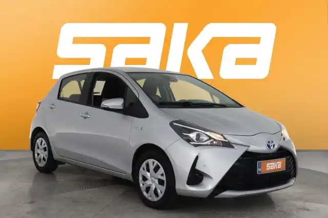 Hopea Viistoperä, Toyota Yaris – VAR-78673