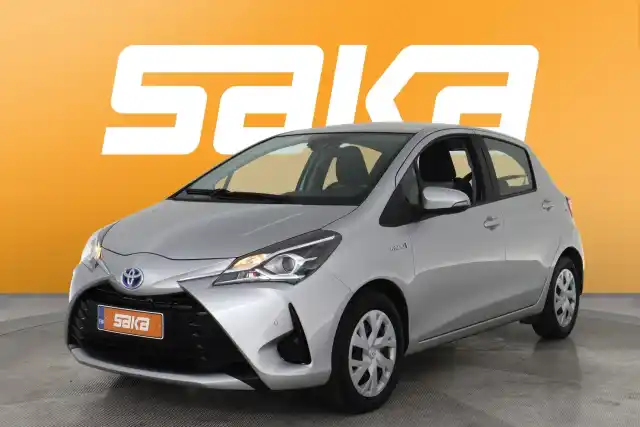 Hopea Viistoperä, Toyota Yaris – VAR-78673