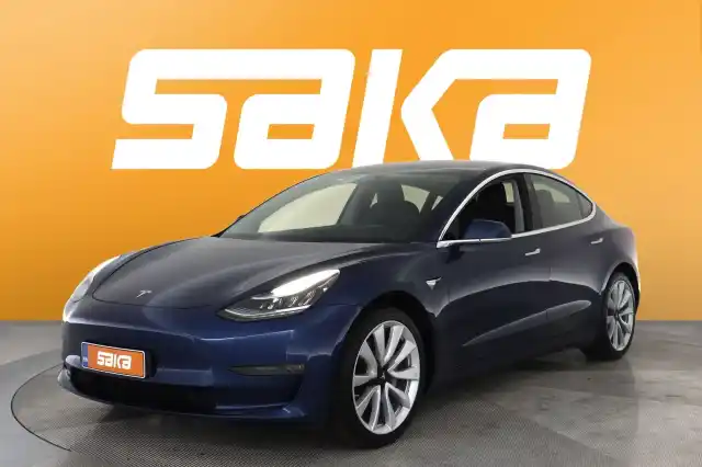 Sininen Sedan, Tesla Model 3 – VAR-79277