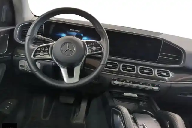 Musta Maastoauto, Mercedes-Benz GLE – VAR-79544
