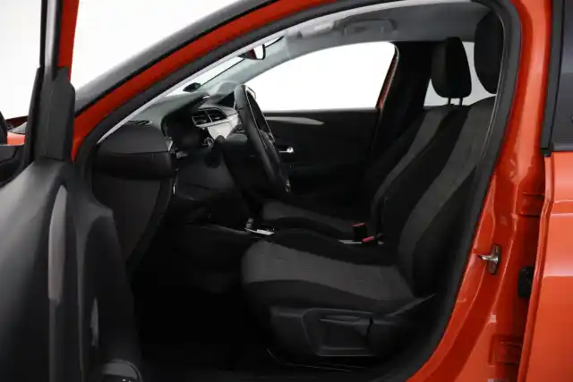 Oranssi Viistoperä, Opel Corsa-e – VAR-79638