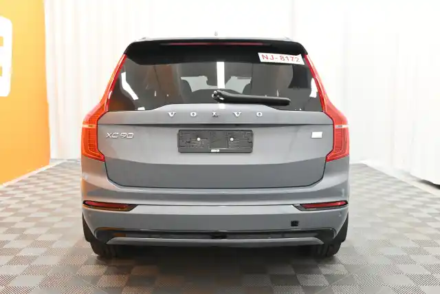 Harmaa Maastoauto, Volvo XC90 – VAR-79672