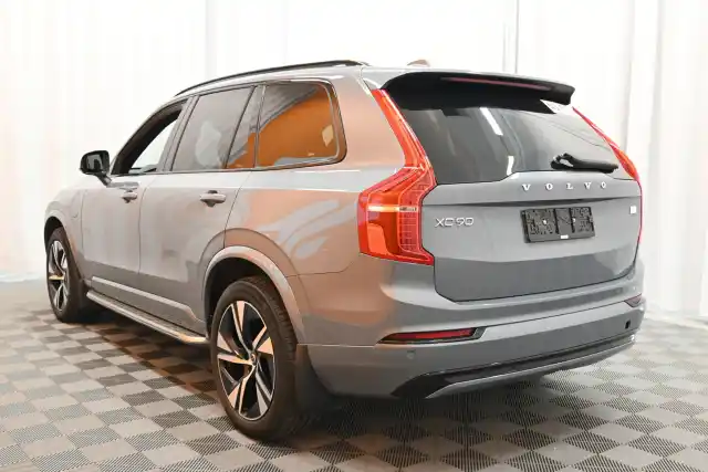 Harmaa Maastoauto, Volvo XC90 – VAR-79672