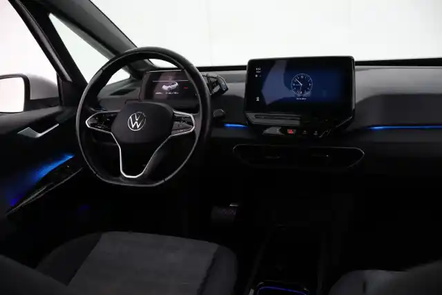 Valkoinen Viistoperä, Volkswagen ID.3 – VAR-79799