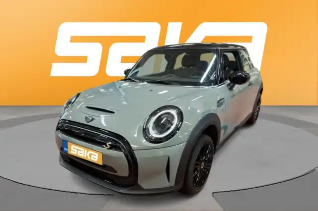 Harmaa Viistoperä, MINI COOPER – VAR-79924