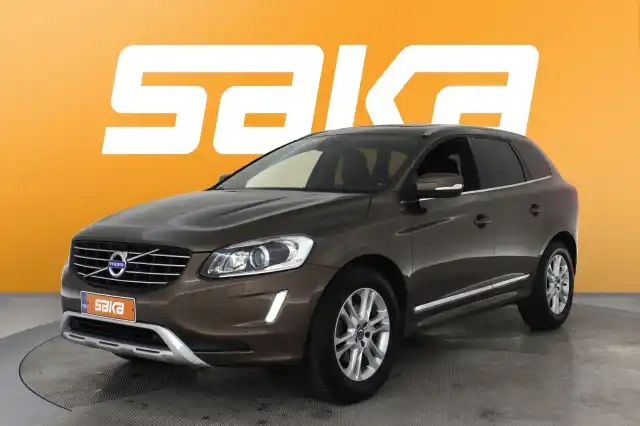 Ruskea Maastoauto, Volvo XC60 – VAR-79985