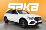 Valkoinen Maastoauto, Mercedes-Benz GLC – VAR-80210, kuva 1