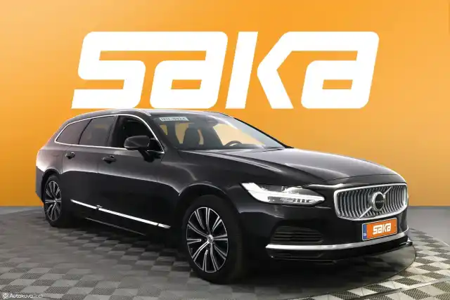 Musta Farmari, Volvo V90 – VAR-80329