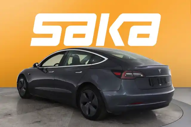 Harmaa Sedan, Tesla Model 3 – VAR-80485