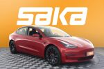 Punainen Sedan, Tesla Model 3 – VAR-80494, kuva 1