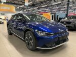 Harmaa Maastoauto, Kia EV6 – VAR-80562, kuva 4