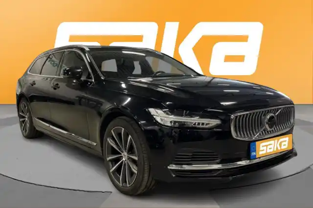 Musta Farmari, Volvo V90 – VAR-80637
