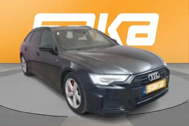 Musta Farmari, Audi A6 – VAR-80653