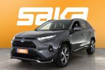 Harmaa Maastoauto, Toyota RAV4 Plug-in – VAR-80748, kuva 4