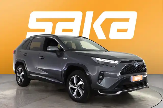 Toyota RAV4 Plug-in