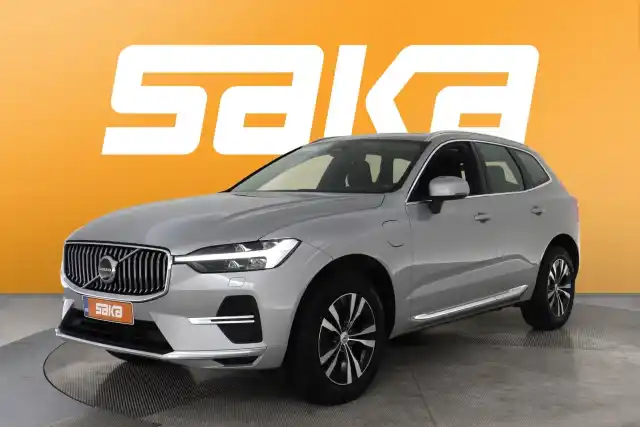 Hopea Maastoauto, Volvo XC60 – VAR-80917