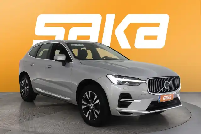 Hopea Maastoauto, Volvo XC60 – VAR-80917